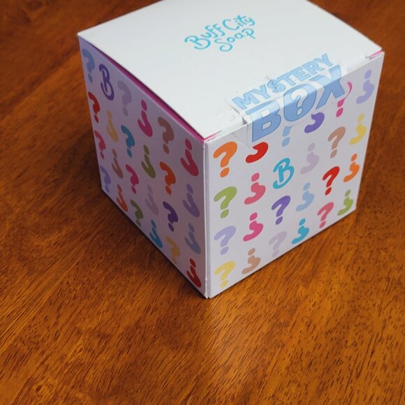 Buff City Soap ~ Mystery Box ~ NIB - Picture 2 of 4